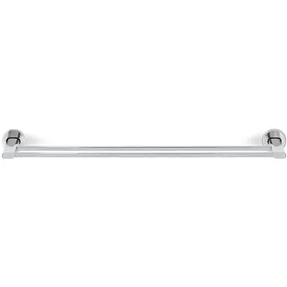 blomus 68922 Areo Doppel-Handtuchstange, edelstahl matt, 58,6 x 5,6 x 15 cm