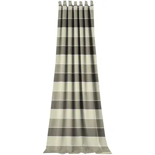 Horn textiles Maritim 1-50 Schlaufenschal buntgewebt, 245 cm x 135 cm, braun