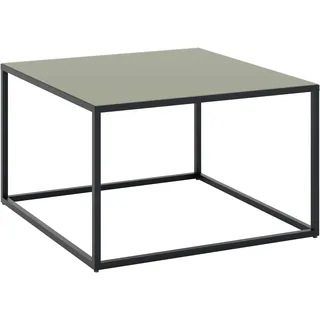 Set One by Musterring Reno Olivgrün Glas 80 x 50 x 80 cm