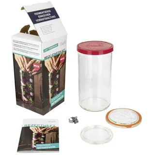 Weck Einmachglas 1590 ml