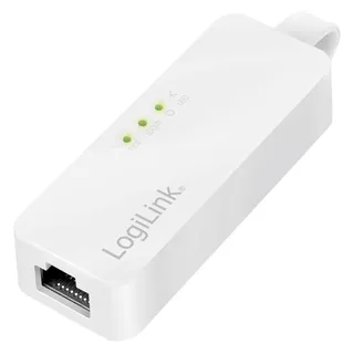 Logilink UA0144B Netzwerkadapter 100 MBit/s