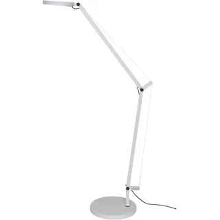 Artemide Tischlampe  1734W20A+ Demetra Tavolo Aluminium Weiß | eUVP 465,00 €
