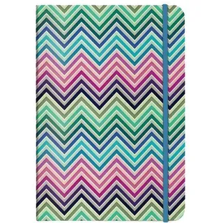 Cedon Notizbuch A5 ZigZag