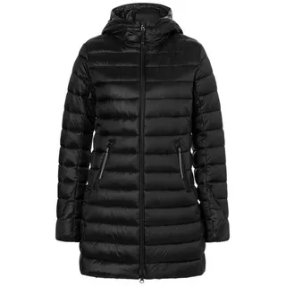 Bogner Fire + Ice Winterjacke BOGNER Fire + Ice Enna - Damen Steppmantel schwarz S (36)