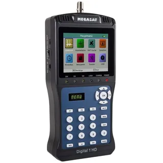 Megasat Digital 1 HD 950 - 2150 MHz F, 12V