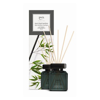 ipuro Raumduft black bamboo herb 200 ml, 1 St.