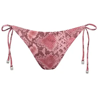 Barts Bikini-Hosen Keona Tanga Pink S
