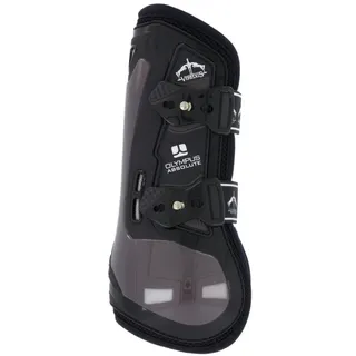 Veredus Olympus Absolute Gamaschen Vorne Schwarz L