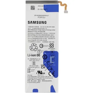 Samsung Sekundärakku 2210mAh EB-BF967ABE Galaxy Z Flip 7, Smartphone Akku