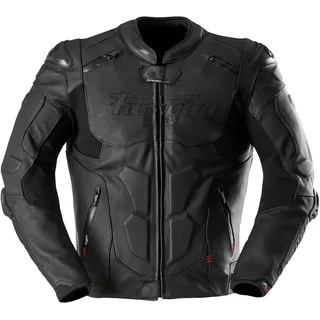 Furygan Ghost Evo Lederjacke Schwarz L
