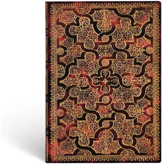 Paperblanks - Le Gascon Mystique - Notizbuch Midi Flexi Liniert - 176 Seiten
