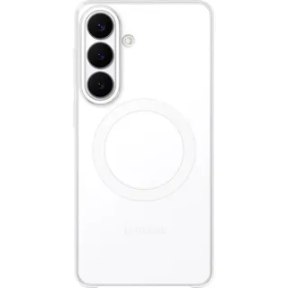 Samsung Galaxy S26 Plus Handyhülle Transparent/Weiß