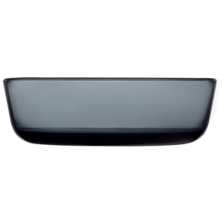 Iittala - Essence Glasschale, 69 cl, dunkelgrau