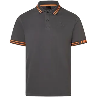 Bogner Fire + Ice Arjan - Herren Poloshirt, Größe:M, Farbe:Iron - M