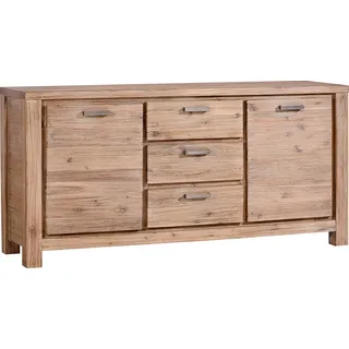 GUTMANN FACTORY Tunis 180 x 85 x 47 cm Beige