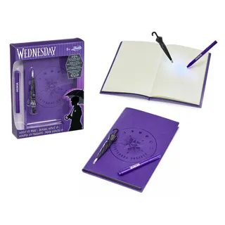 Jada Dickie Wednesday Tagebuch mit magischen Stift 209452008