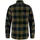 Hemd Wood Brown/Dark Navy XXL