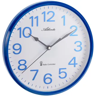 Atlanta 25,5 cm 4378/5 blau/weiß