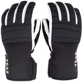 YEAZ RIDIN Skihandschuhe weiß XS