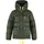 Expedition Lite Daunenjacke Deep Forest XL