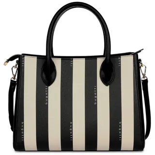 Bugatti Cleo Tote-Bag Kunstleder Black