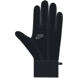 NIKE Tech Fleece 3.0 Laufhandschuhe Herren 001 - black/black M