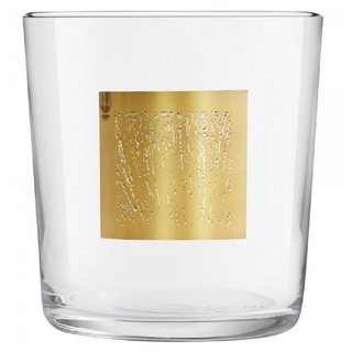 LIBBEY Schnapsglas Whiskyglas Tactile Gold 370 ml