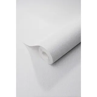 Erismann Vliestapete Uni 10,05 x 0,53 m 0 g grau 34193