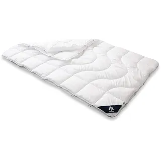 IRISETTE Micro Thermo - 155x220 cm, Öko Tex zertifiziert, produziert nach deutschem Qualitätsstandard
