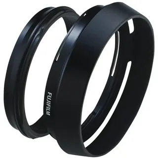Fujifilm Sonnenblende LH-X100 mit AR-X100 schwarz|
