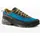 Herren Slim Tropic Blue/Bamboo 45