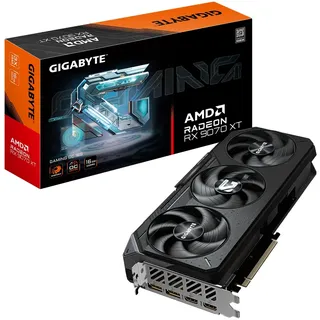 Gigabyte Radeon RX 9070 XT Gaming OC 16 GB GDDR6