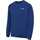 hmlTECH Fleecepullover 7424 estate blue S