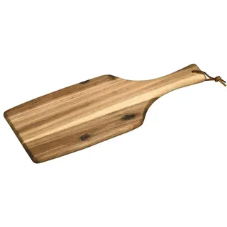 KESPER Tranchierbrett Akazie 1 42 x 17 cm Braun
