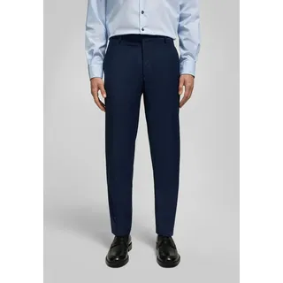 DANIEL HECHTER Anzughose 100180-40158 Stretch blau 50