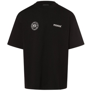 Pegador T-Shirt Dike schwarz S