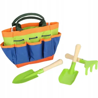 Small Foot Company Play and Fun Gartentasche kompakt
