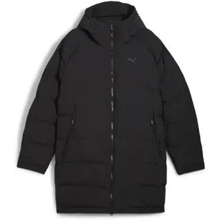 Puma MONO PARKA schwarz M