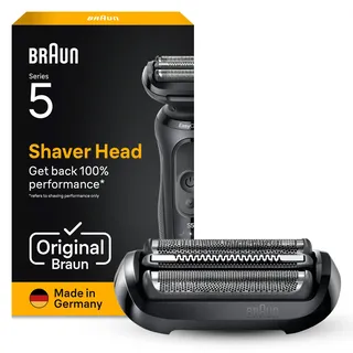 Braun Ersatzscherkopf Series 5 Kombipack 54B