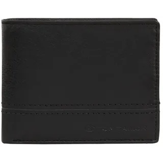 Tom Tailor Jerrie Geldbörse Unisex schwarz
