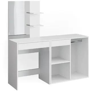 Vicco Schminktisch Isabelle Beistellschrank Kommode
