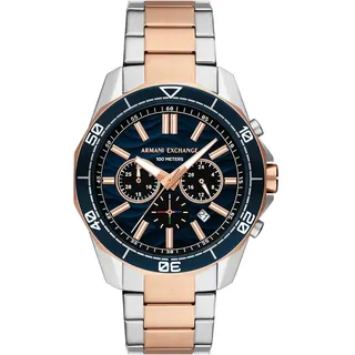 Armani Exchange Chronograph AX1965 Edelstahl 44,0 mm AX1965