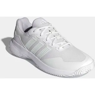 adidas Gamecourt 2 Weiß 43 1/3