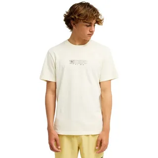 Quiksilver T-Shirt One Piece Wanted weiß S (48)