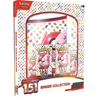 Pokémon TCG: Scarlet & Violet—151 Binder Collection - EN