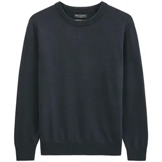 Marc O'Polo Strickpullover Dunkelblau L