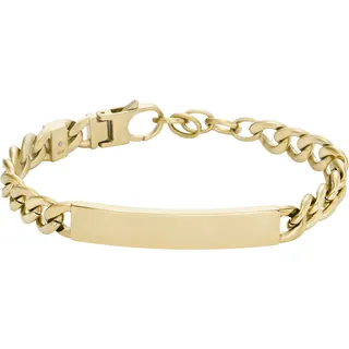 Fossil Drew Armband gold Edelstahl JF04465710 Größe Unisex