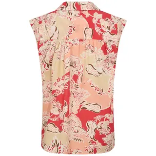 soyaconcept Bluse Faldine in mehrfarbig | Gr.: XL