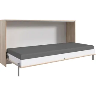 WIMEX Juist 90 x 200 cm horizontal eiche sägerau nachbildung