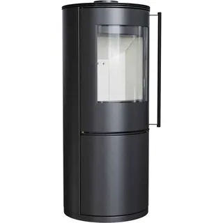 Kratki Kaminofen Picard - 9KW - weiß